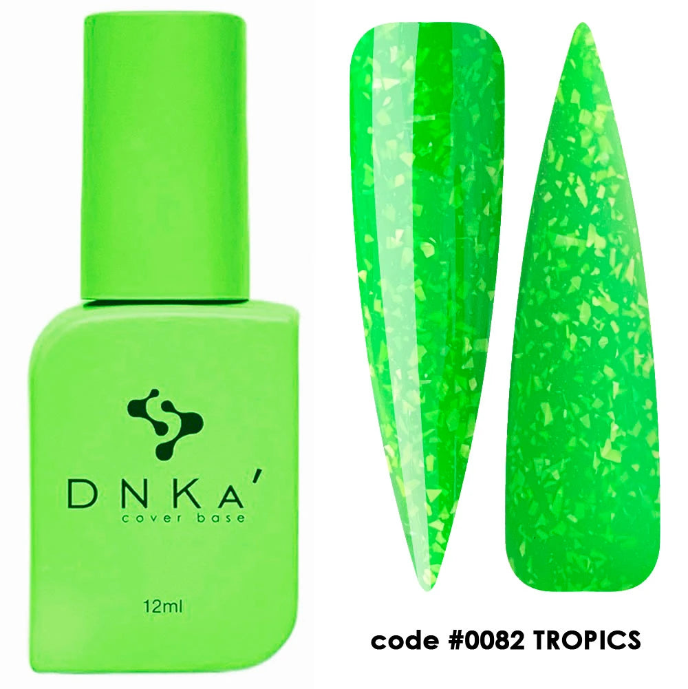DNKa Cover Base, 12 ml #0082 Tropics