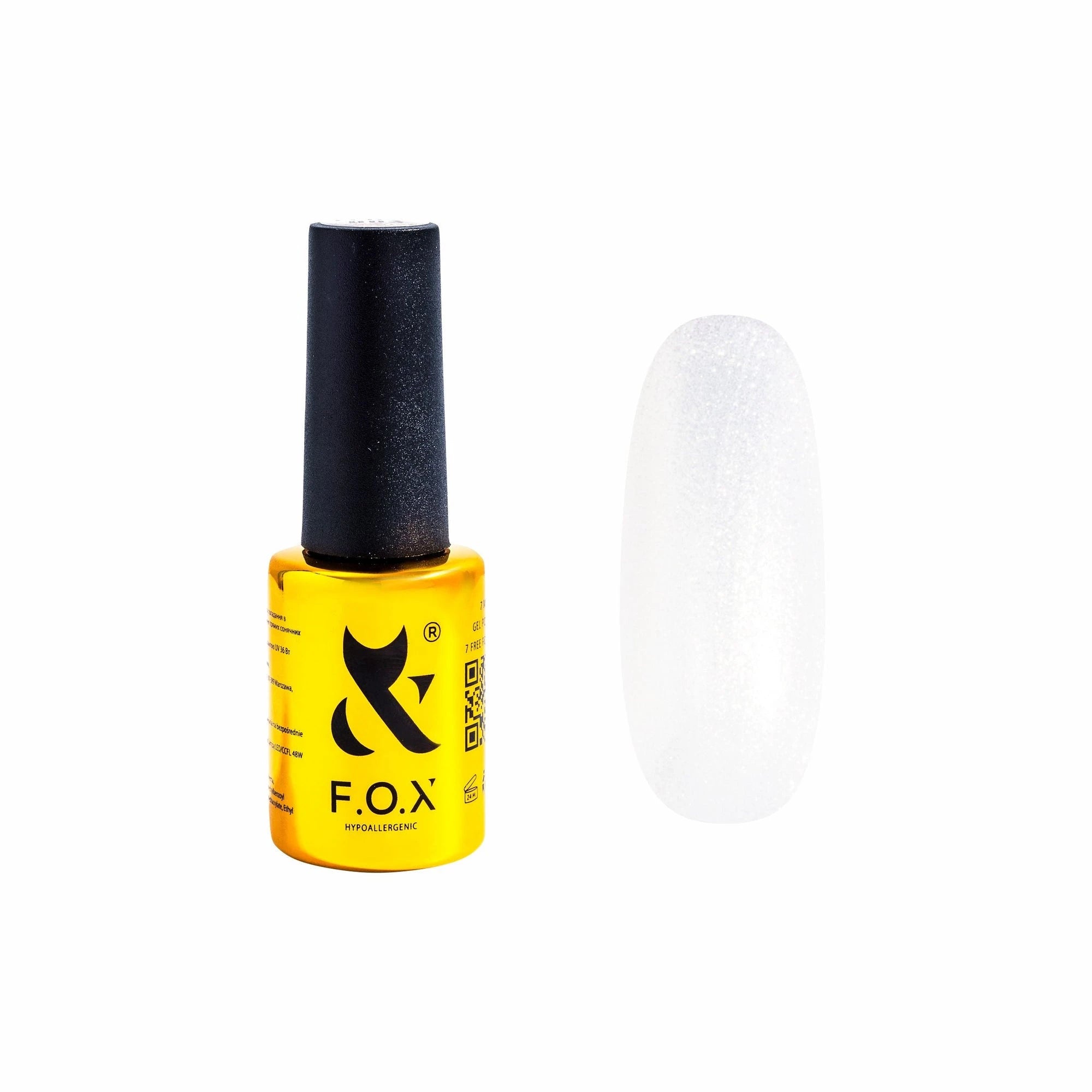 vernis gel Fetish 001, 7 ml