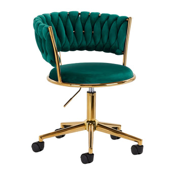 4Rico Armchair QS-GW01G green