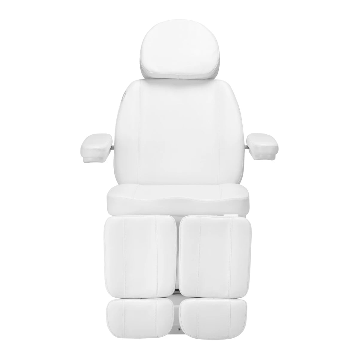 Pedicure Chair SILLON CLASSIC PEDI, 2 motors, white