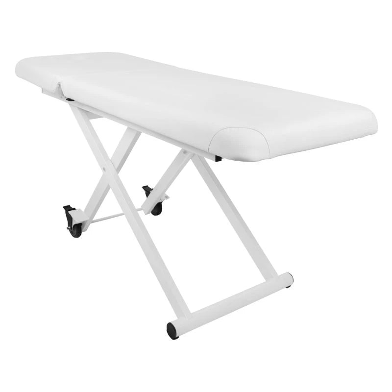 électrique lit massage Azzurro 329e 1 pot. blanc