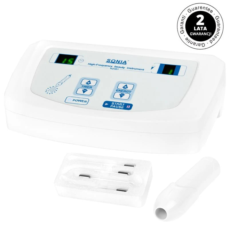 Darsonval device, SONIA H2301