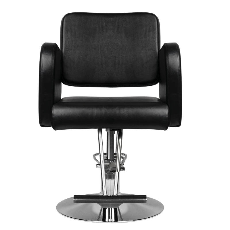 Kirpyklos kėdė Hair system HS92, juoda