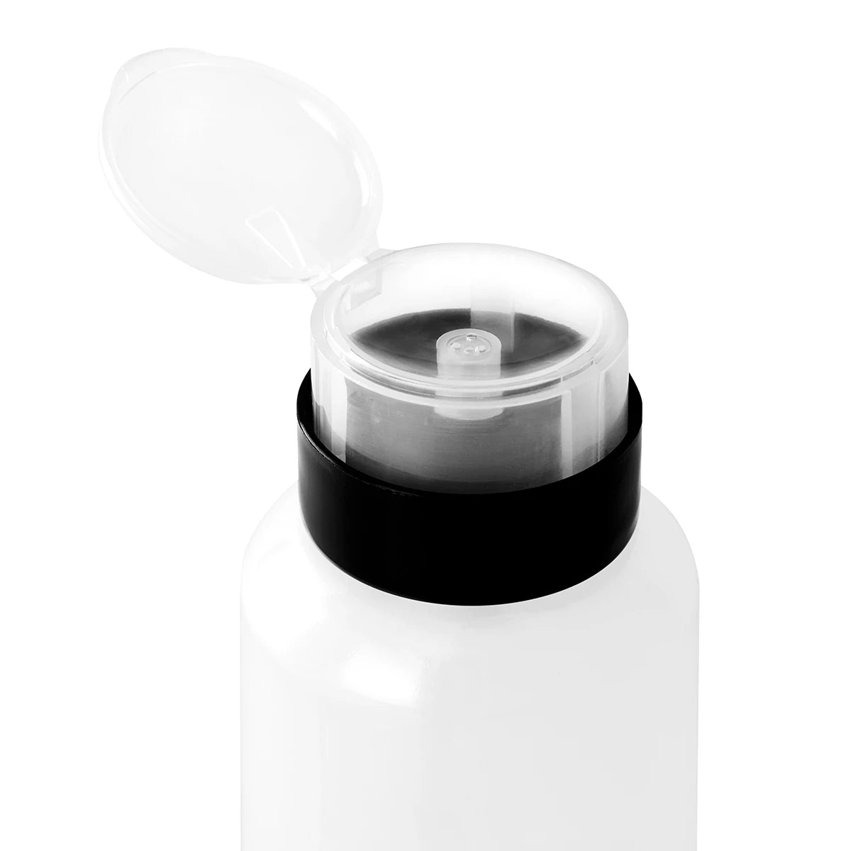Dispenser with a 220 ml pump