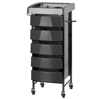 Gabbiano coiffure helper 008 noir