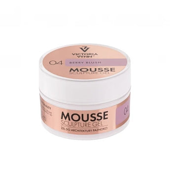 Victoria Vynn Mousse Sculpture Gel, Berry Blush 04, 50 ml