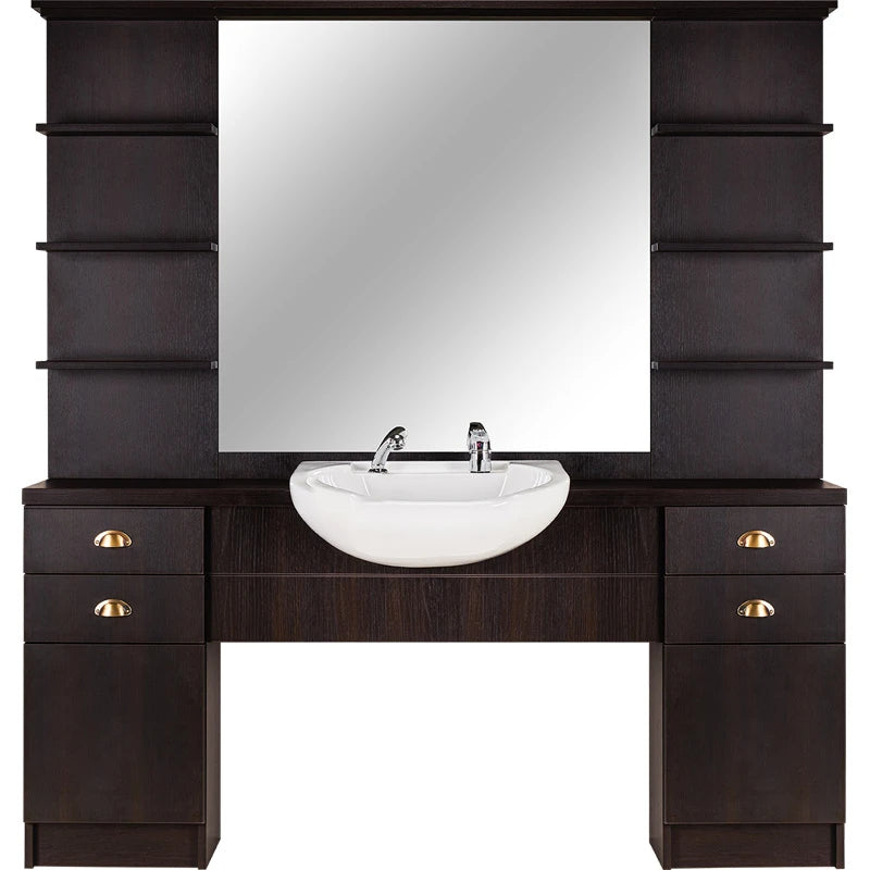 Ayala Kappersconsole Barberska Davos