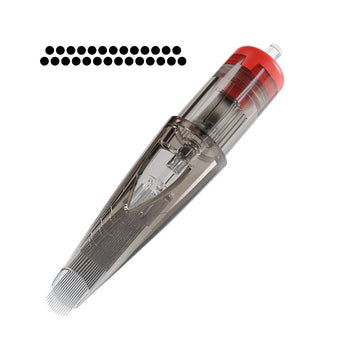 EL CARTEL Tatoeagepatroon 0,30 27 Soft Edge Magnum, 10 stuks