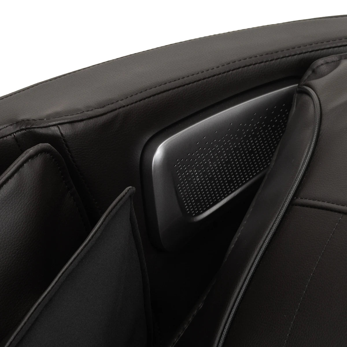 Массажное кресло Sakura Comfort Plus 806 черное