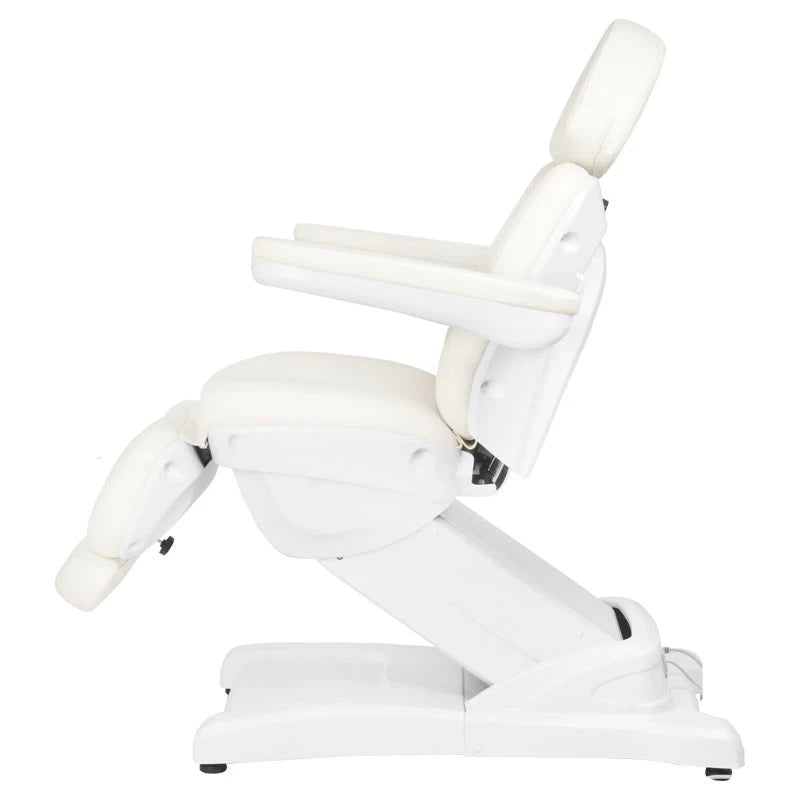 Beauty bed-couche 872, 4 motors, white