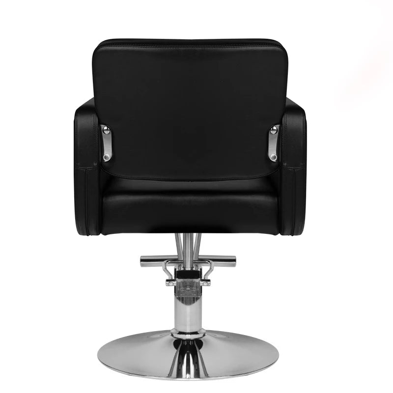Hair System Frizētavas krēsls HS99, melns