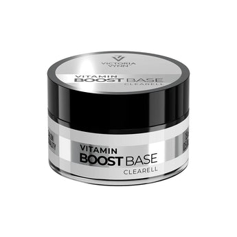 Victoria Vynn Vitamin Boost Base Clearell, 12ml