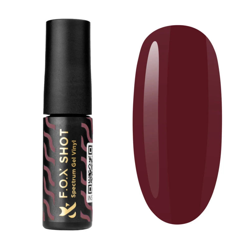 Gel Polish SHOT Spectrum Gel Vinyl 076, 5 gr