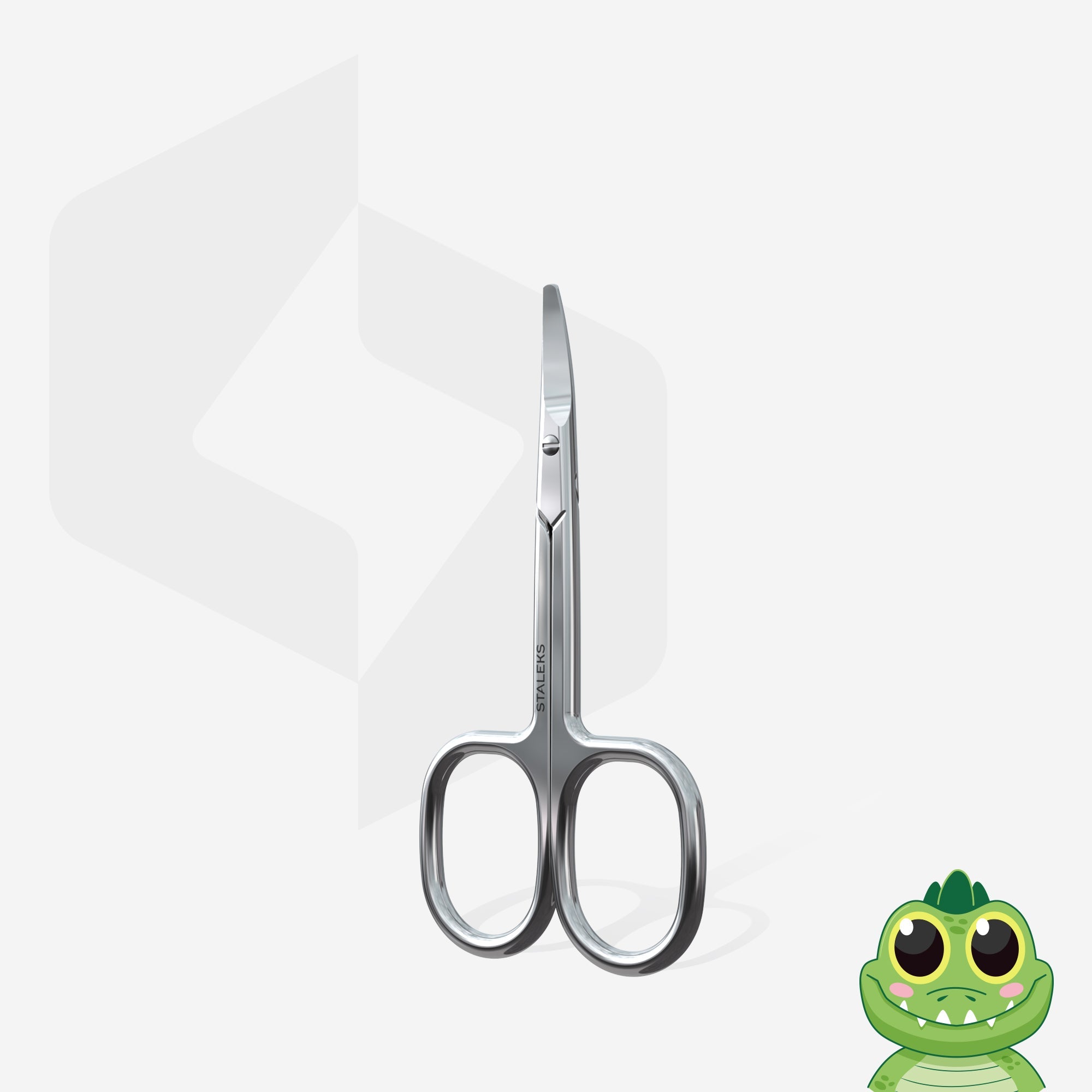 STALEKS HOME PRO Nagelschere für Kinder
