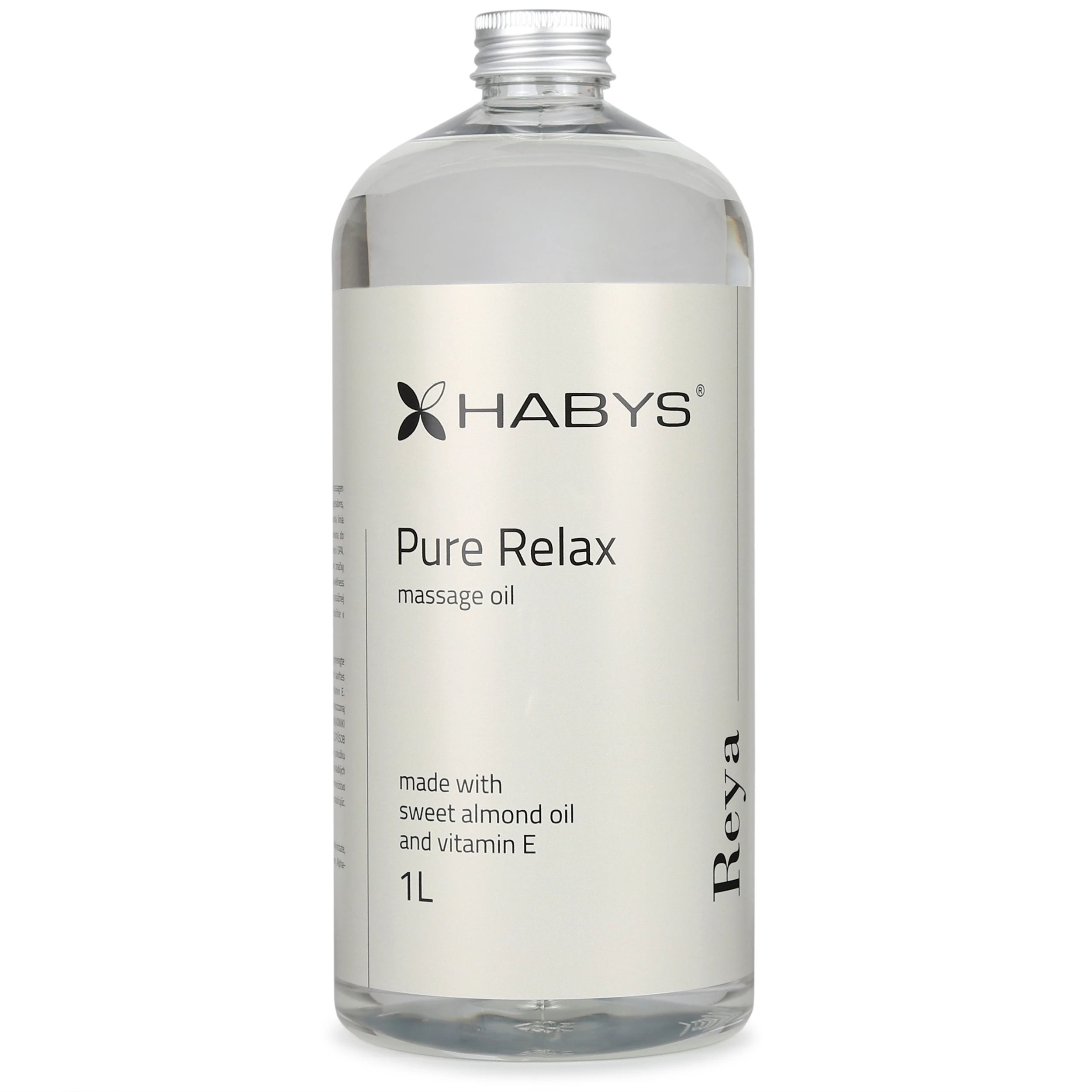 Masážní olej Pure Relax, 1000 ml