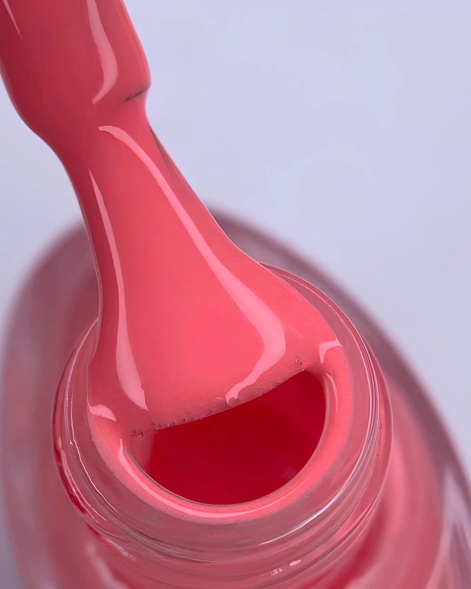 Stamping Polish №26 neon coral, 10 ml