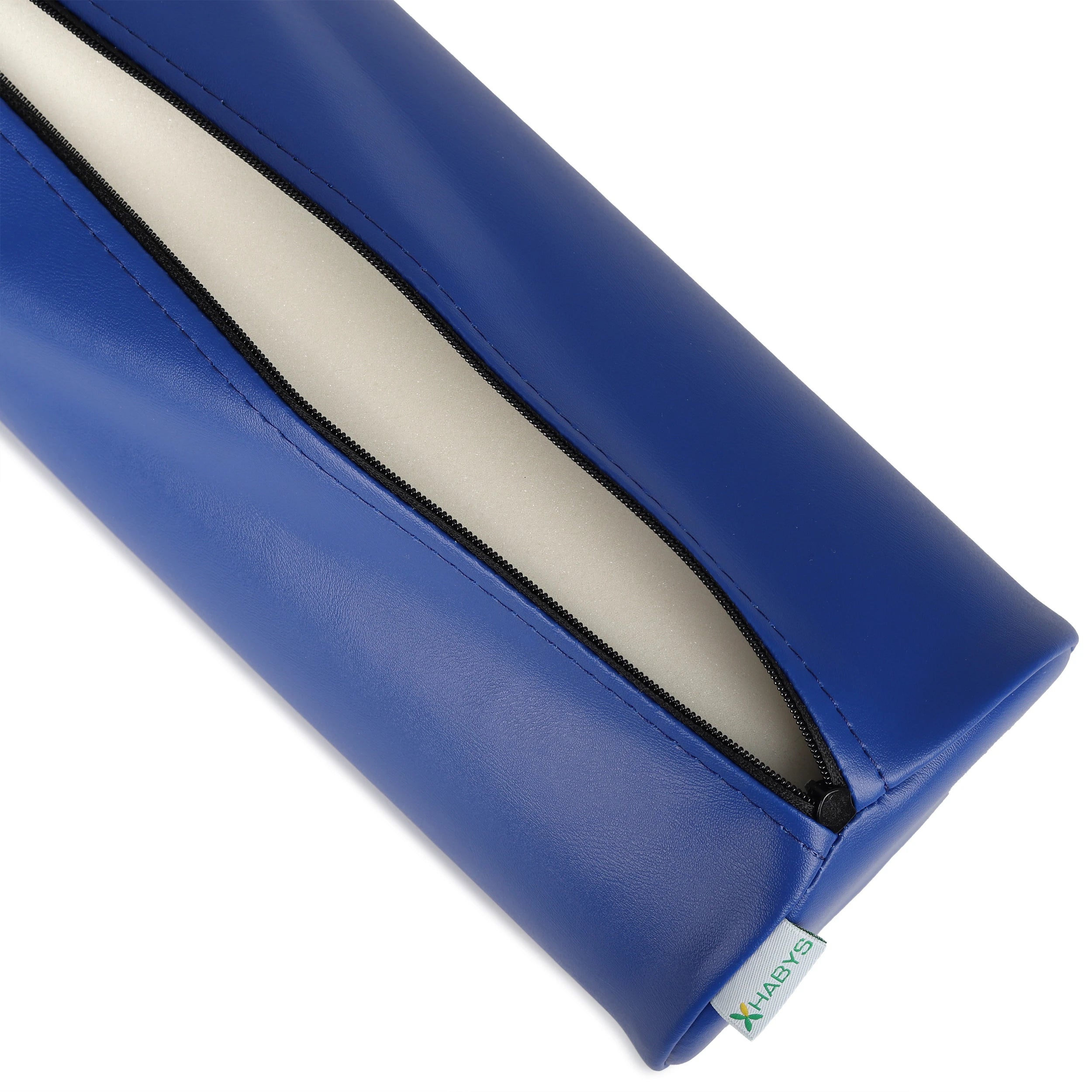 rond coussin cylindrique 15x60 K012 bleu marine