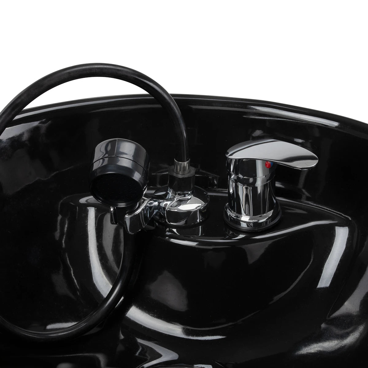 Hairdressign Wash Unit Hair System Komodo Black