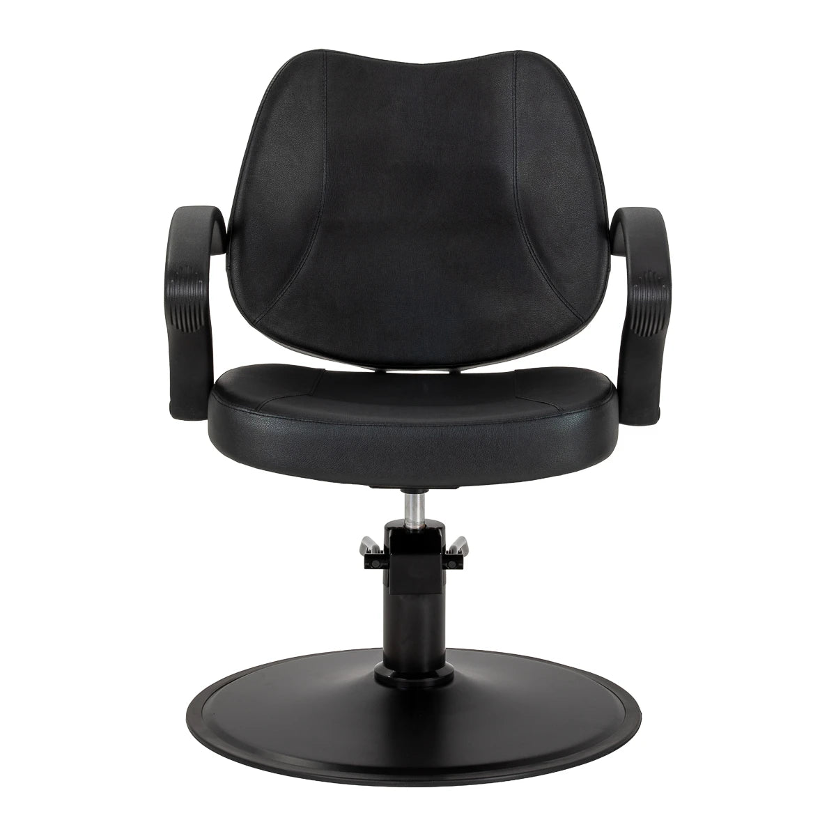 Hair System hairdressing chair A055B black