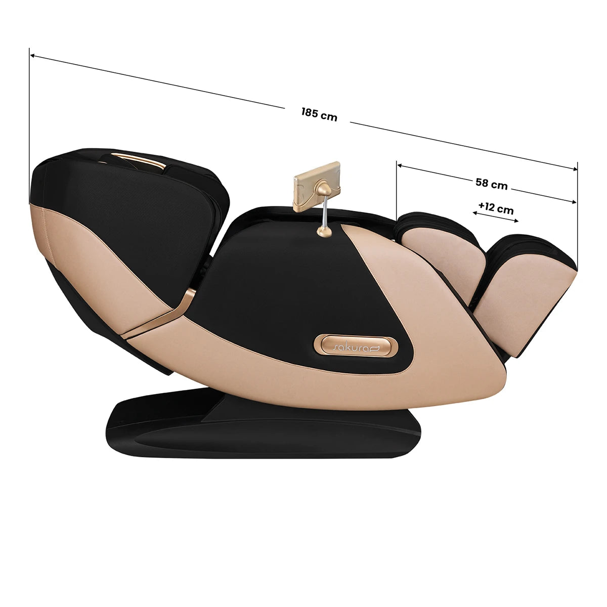 Sakura Massage Chair Luxury 808
