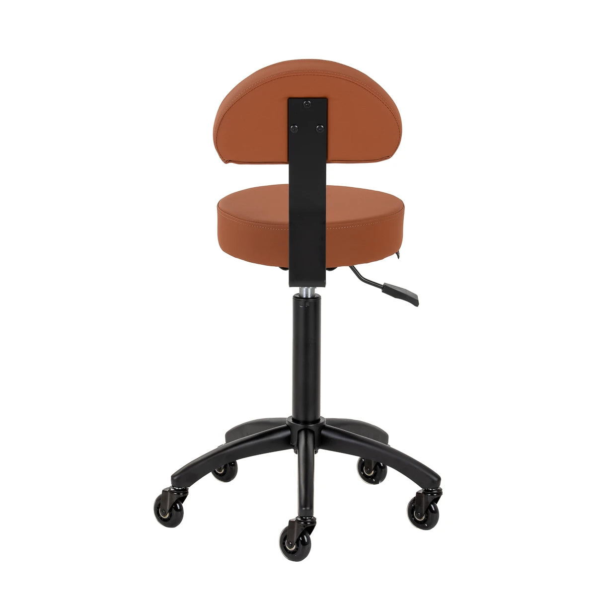 Gabbiano Friseurstuhl D026, Braun