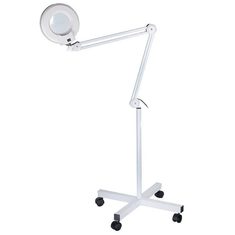 Lupenleuchte mit Stativ BN-205 8dpi
