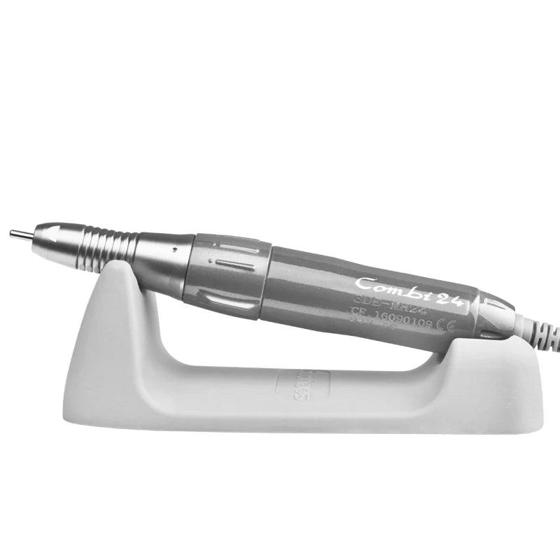 Saeyang MH24 Handstück für Nagelfräser Combi 24, Silber