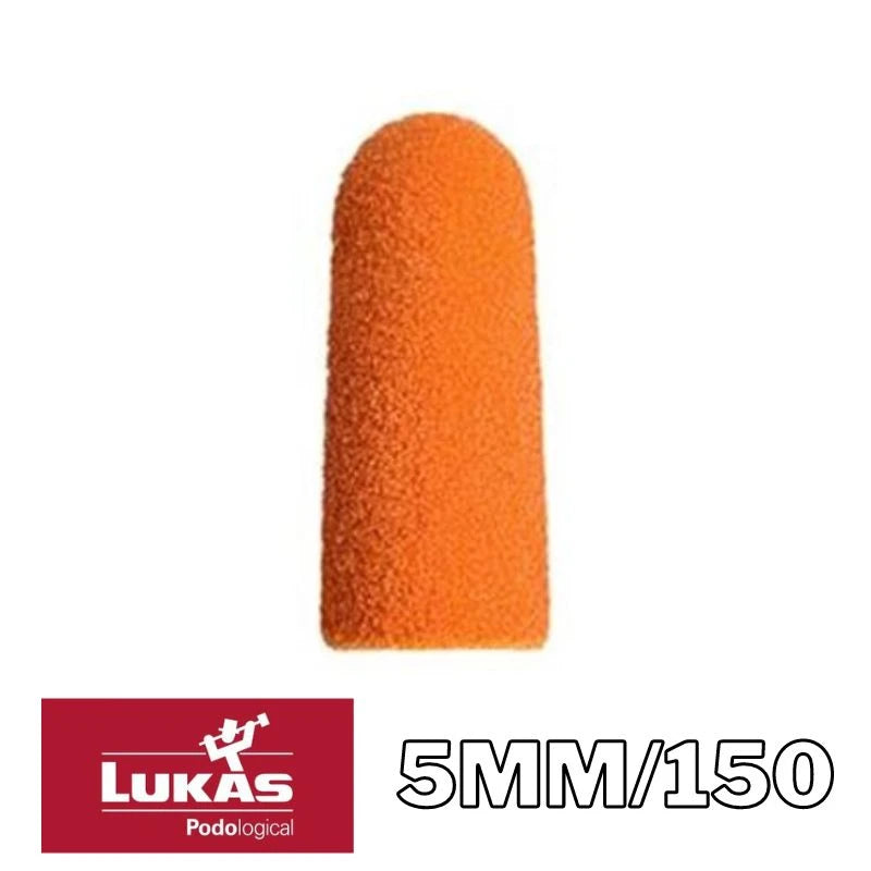 Lukas SK Podo абразивный колпачек 5mm 150 gritt