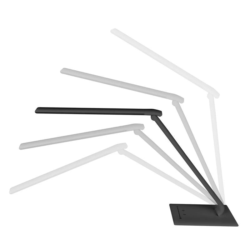 LED lampa ELEGANTE, 7W, melna