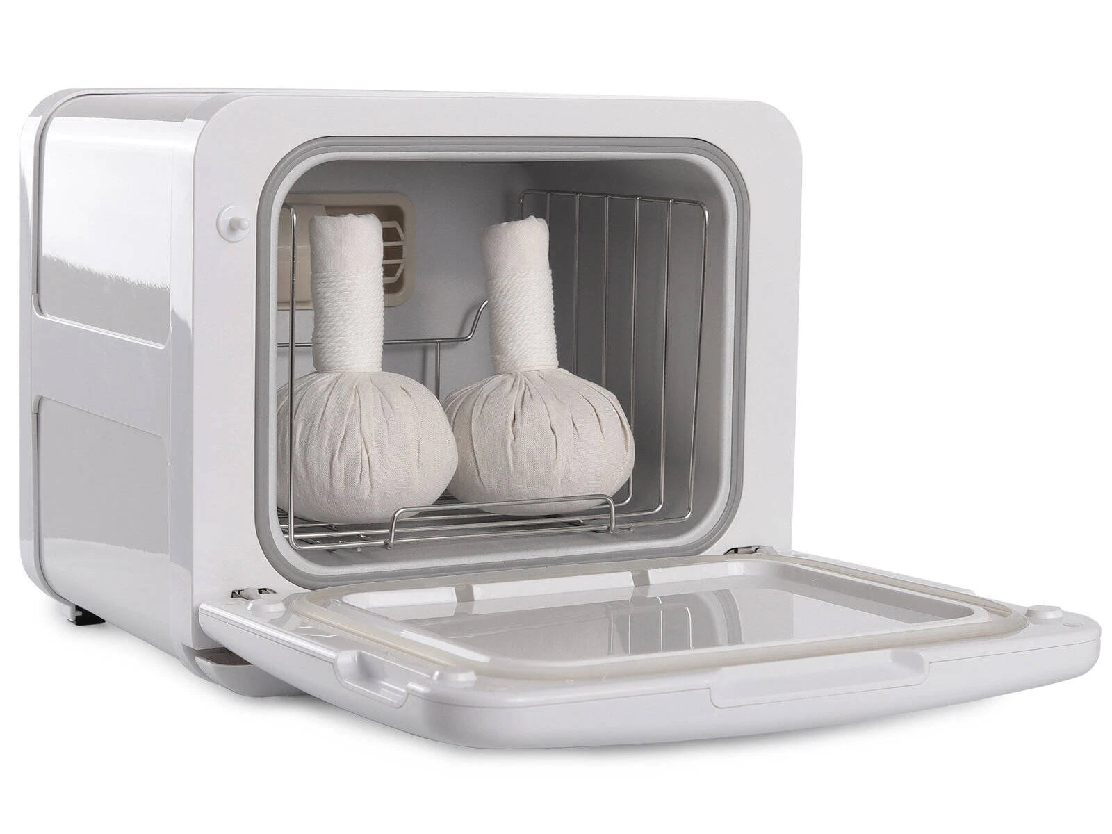 Stamps and petit towels heater, blanc - 8l, UV