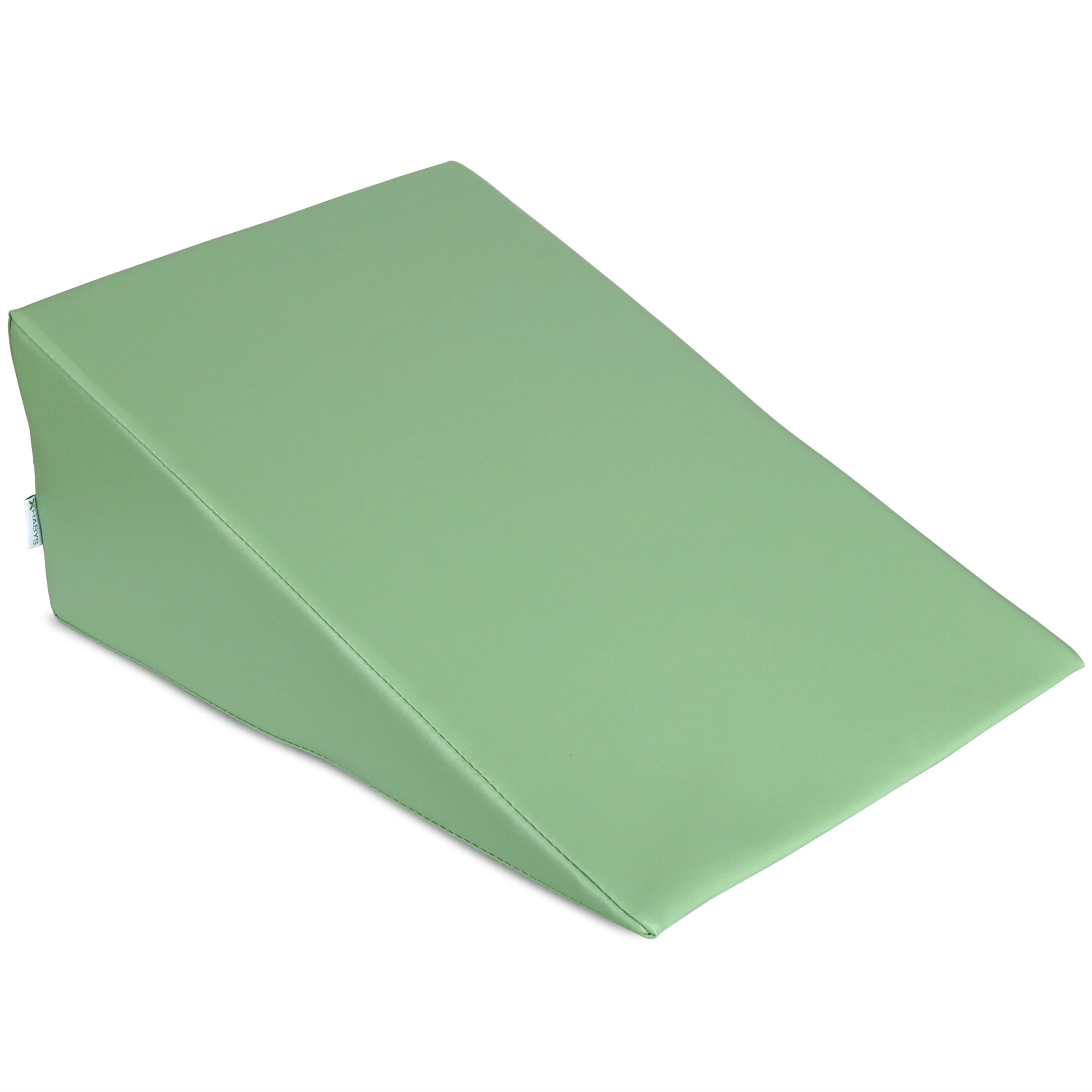 Wedge Bolster 50x35x20 K022 Green