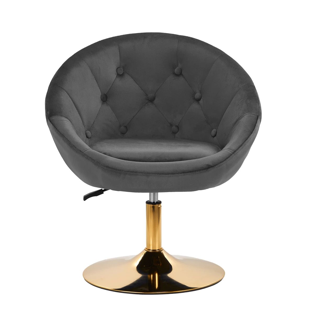 4Rico Armchair QS-BL12B gris