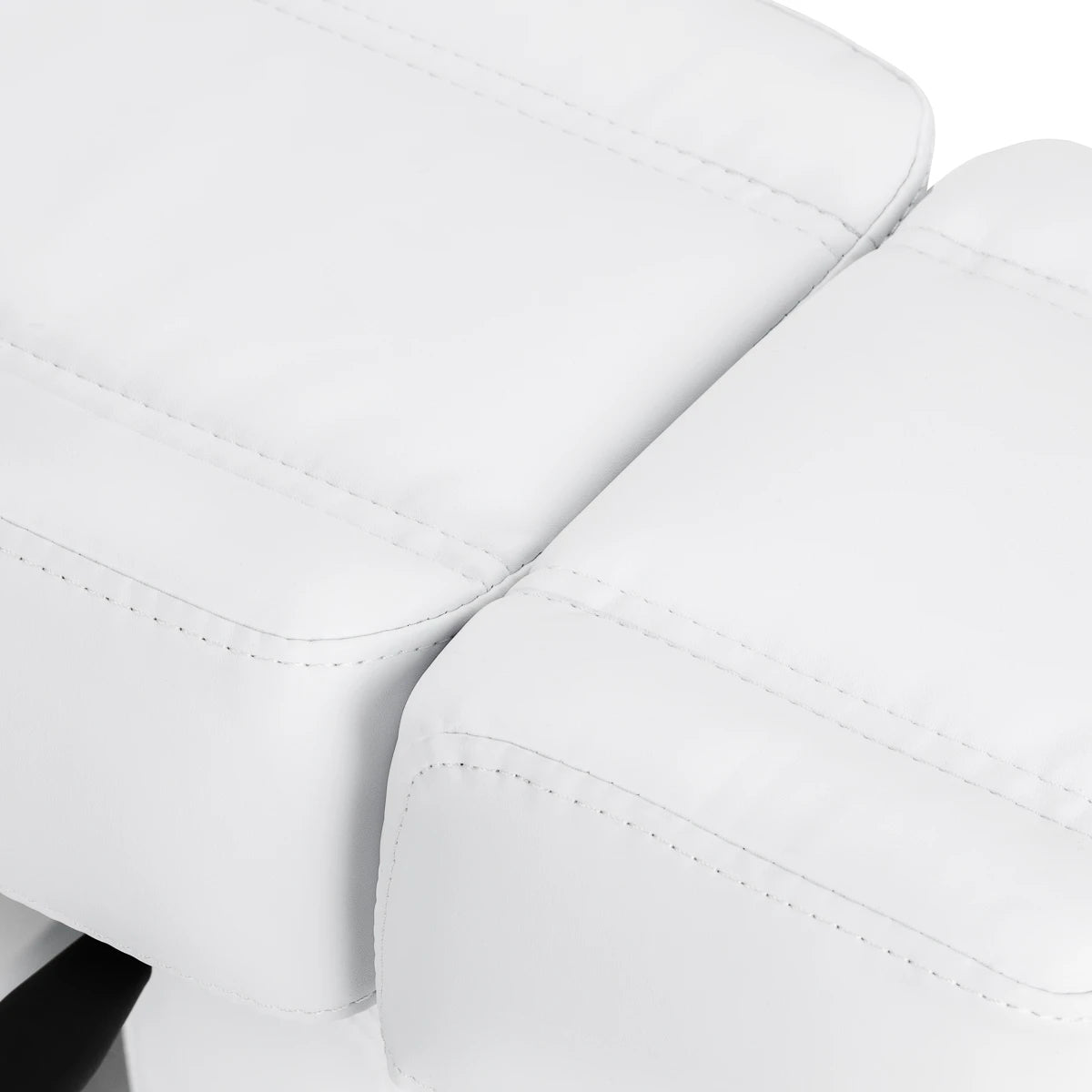Pedikīra krēsls Azzurro 706, 1 motors, balts