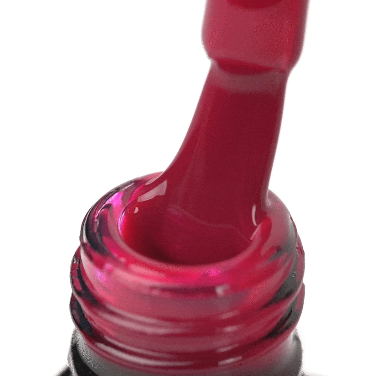 OCHO NAILS Gellak Red 210, 5 g