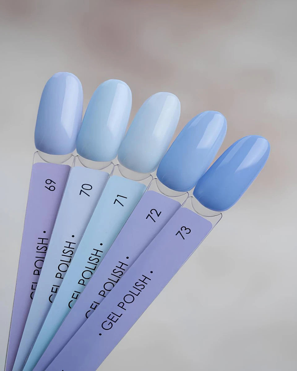 Gel Polish 069, 6 ml