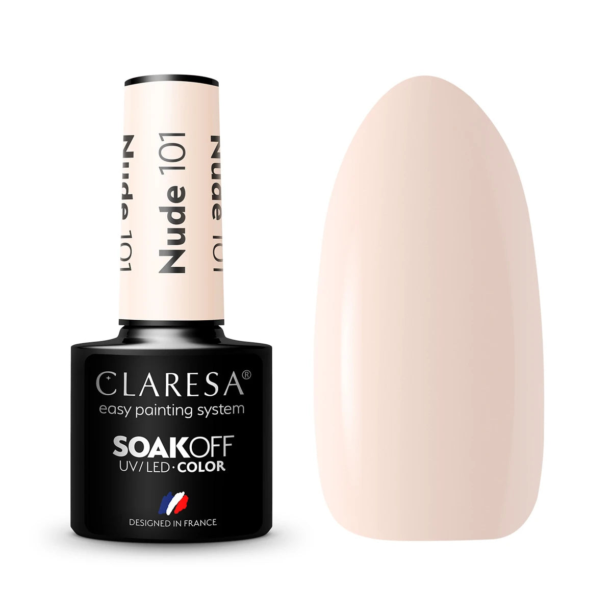 CLARESA NUDE 101 5ML