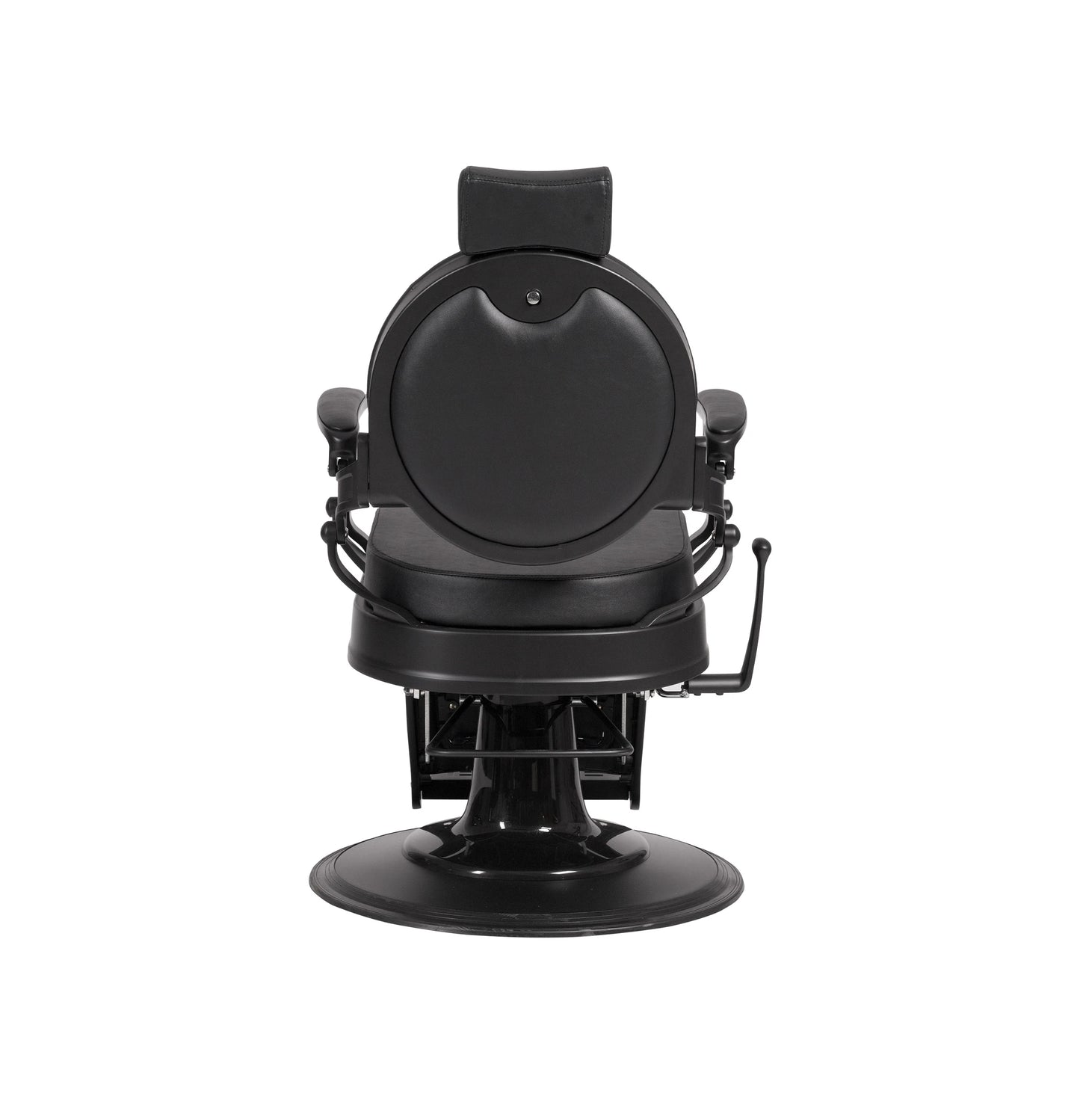 BUZZ BLACK Barber Chair