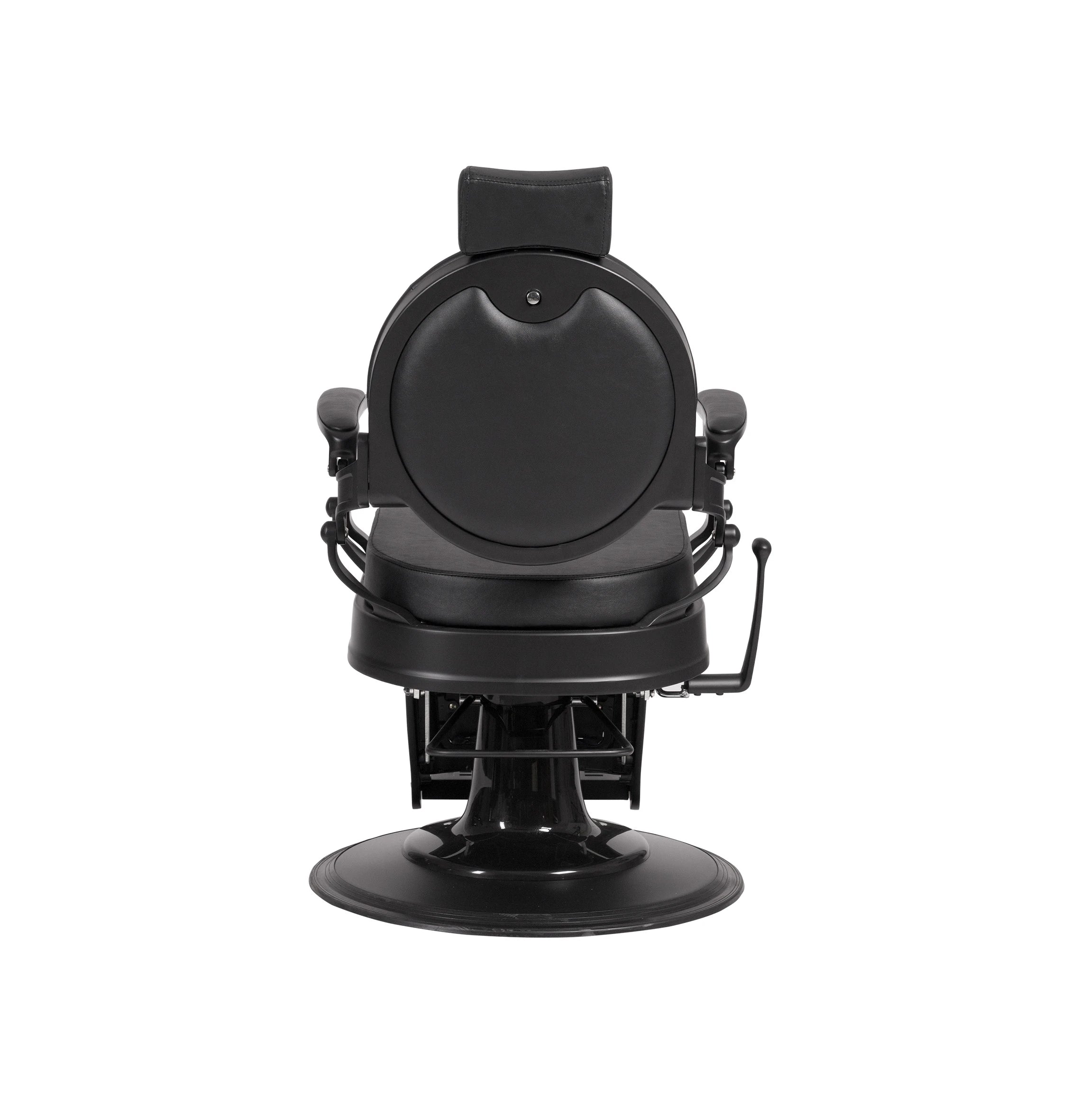 BUZZ BLACK Barber Chair