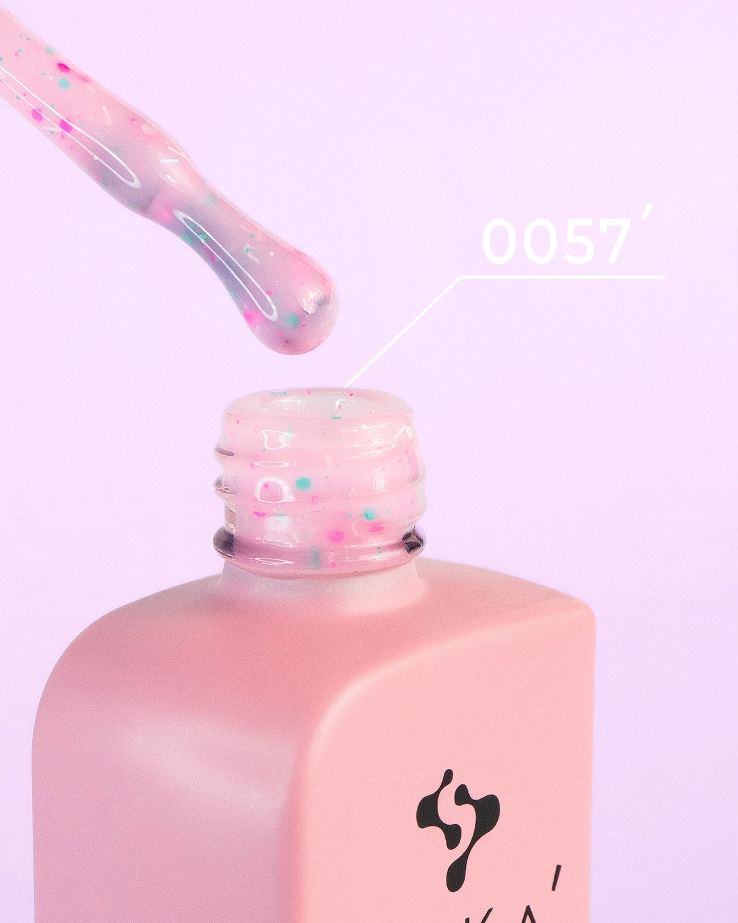 DNKa' Cover Base, 12 ml #0057 Candy
