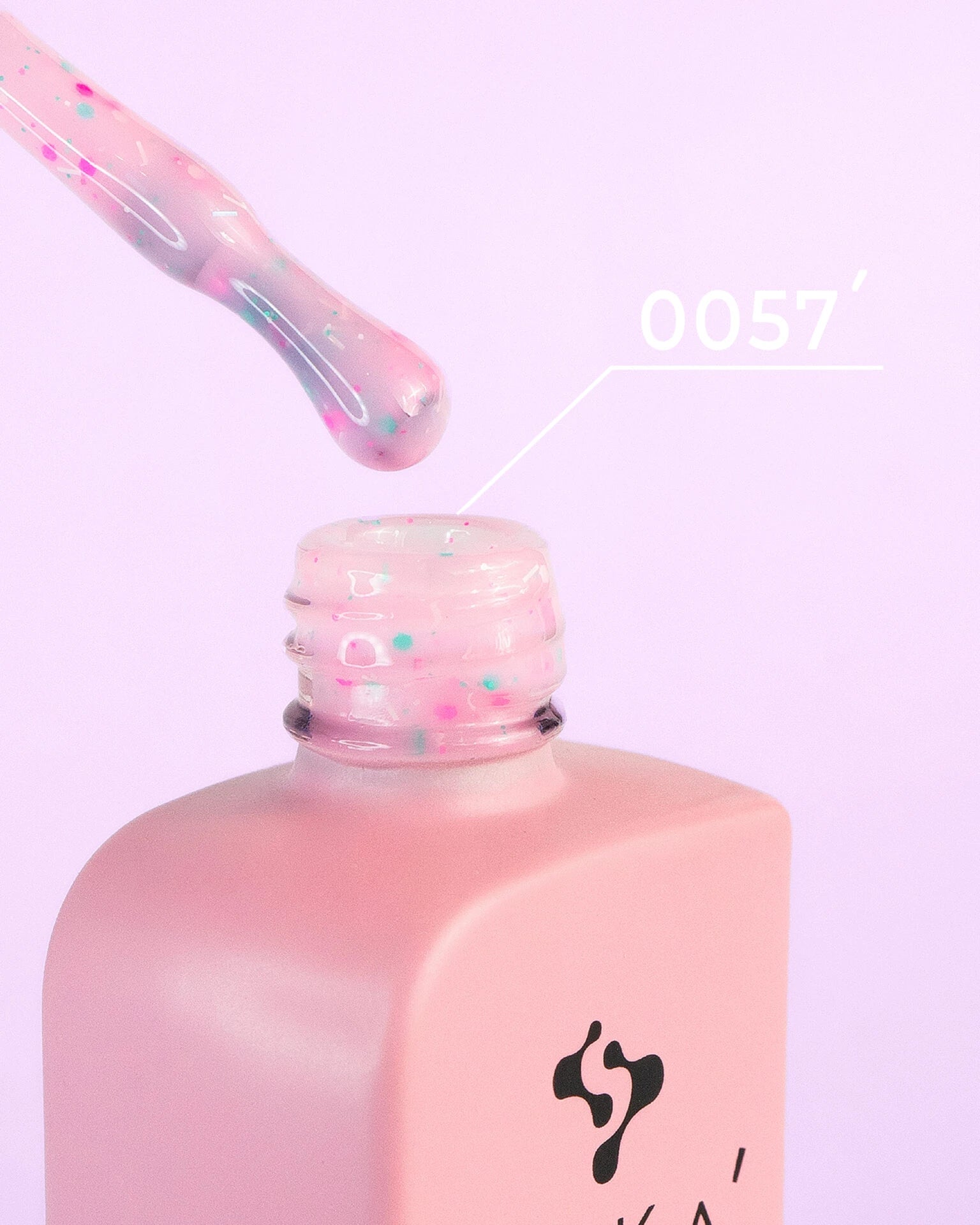 DNKa' Cover Base, 12 ml #0057 Candy