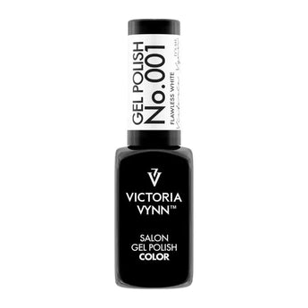 Victoria Vynn Gēla nagu laka 001 Flawless White GP, 8ml