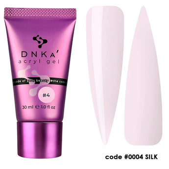 Аcryl Gel, 30 ml #0004 Silk (tube)