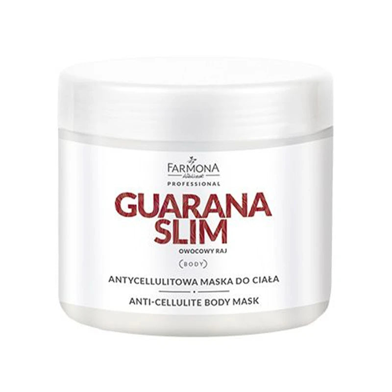 Farmona guarana slim selluliittia ehkäisevä vartalonaamio 500 ml