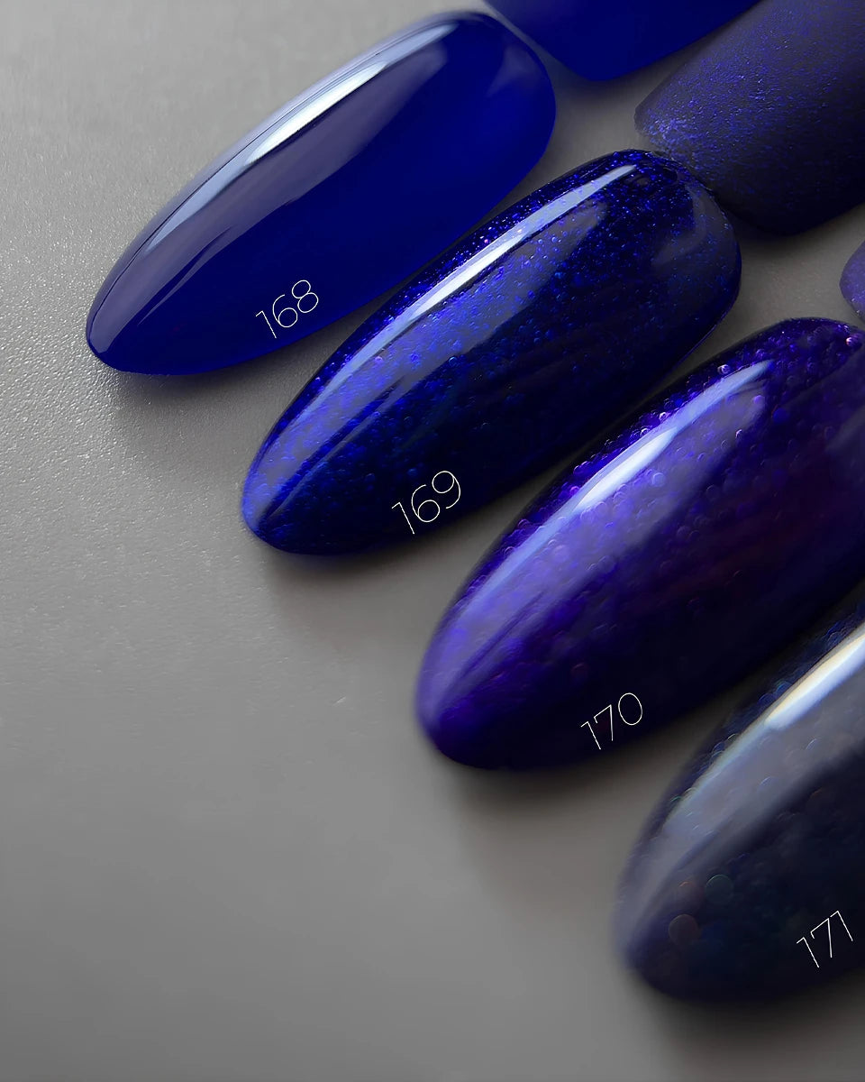 Gel Polish 169, 10 ml