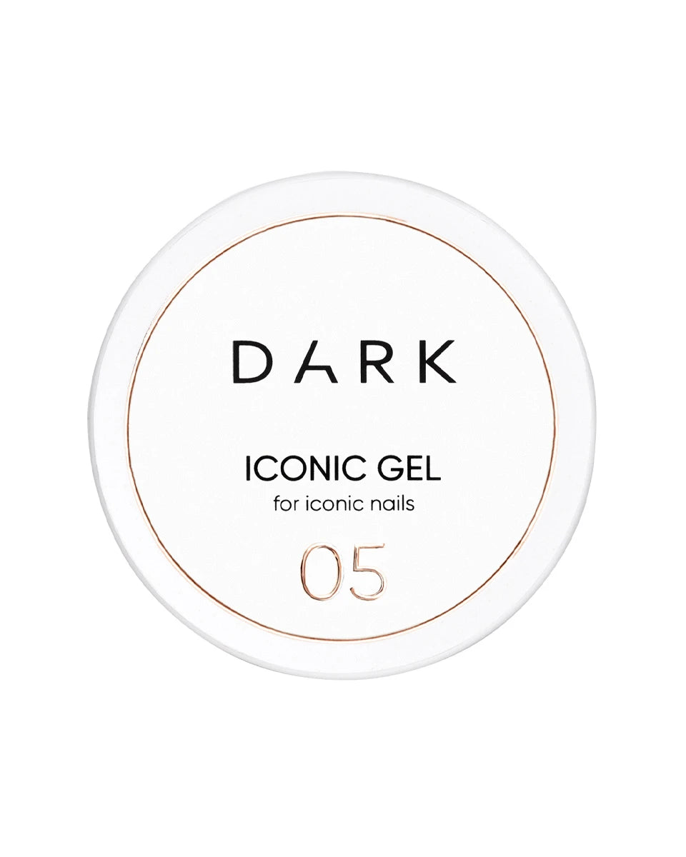 Iconic Gel 05, 30 ml