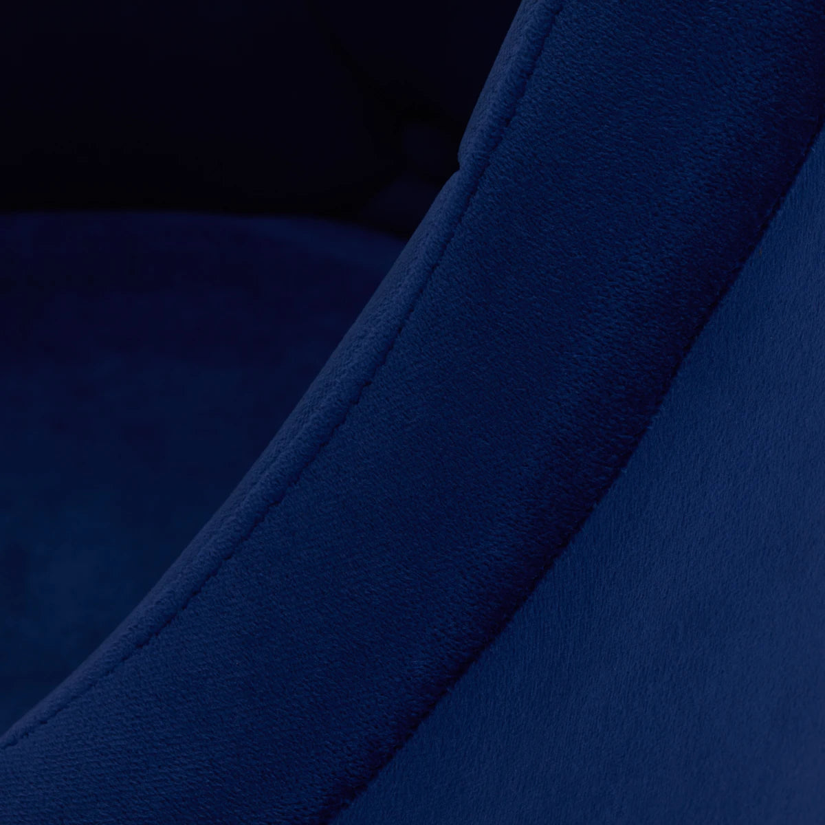 4Rico Armchair QS-BL14G blue