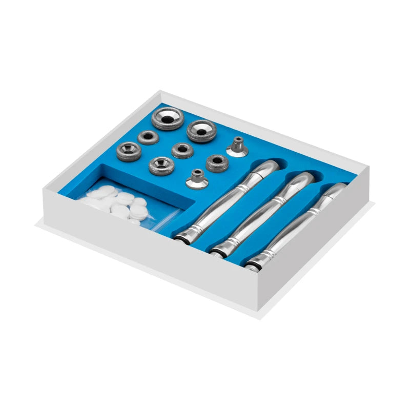 Microdermabrasion device am60 + syis cosmetics