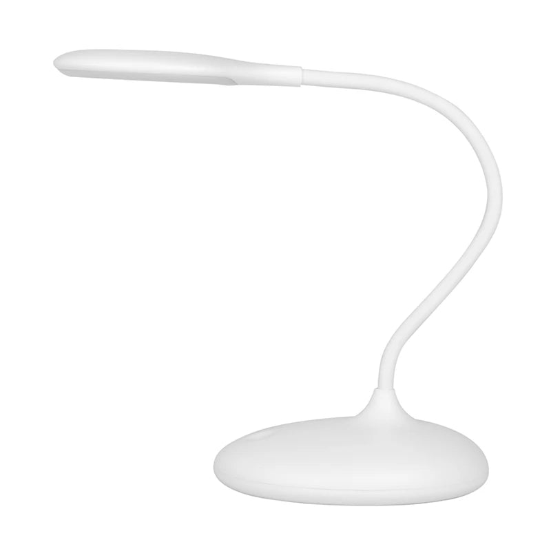 LED žiedinė lempa SNAKE, balta