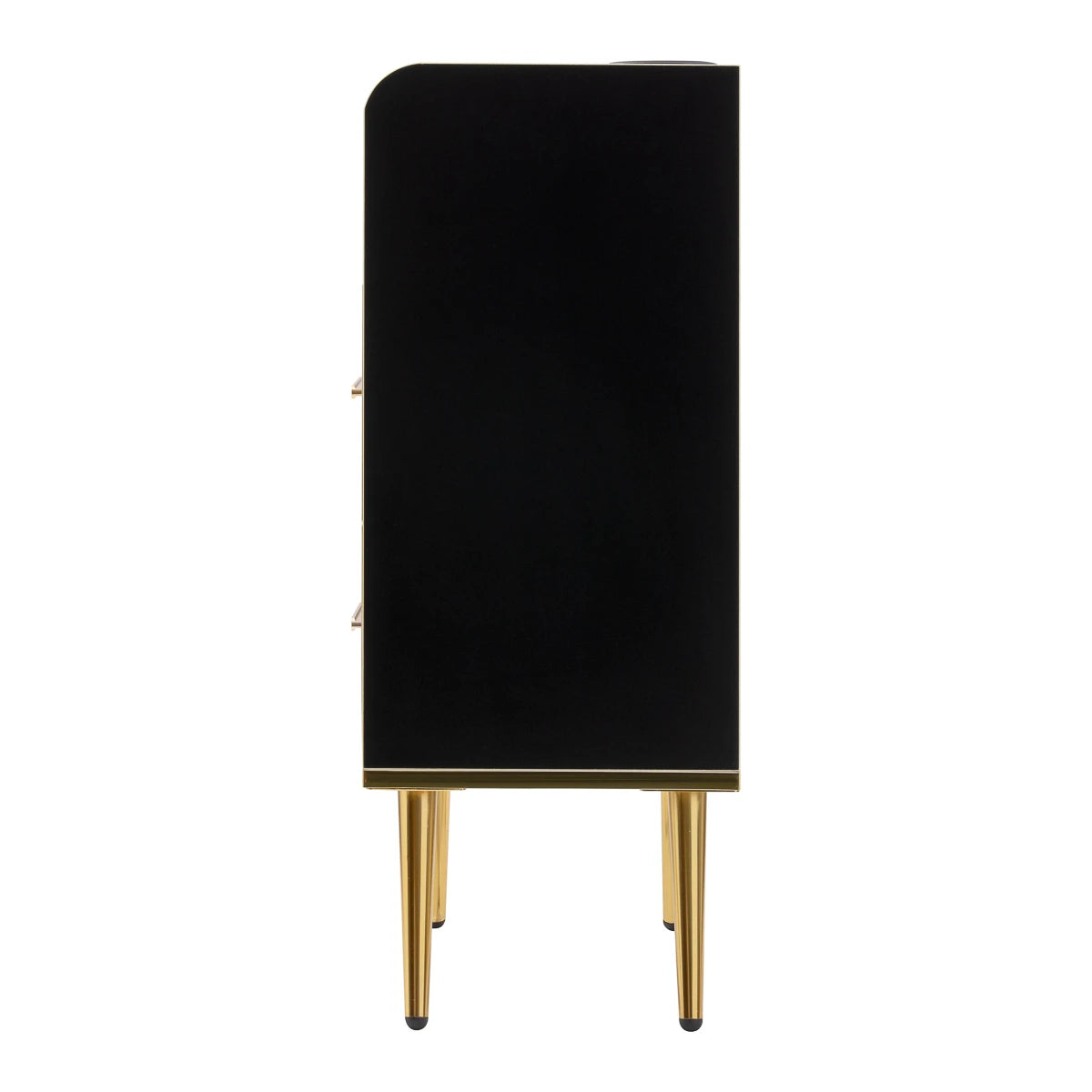 Gabbiano coiffure Helper Trix or noir
