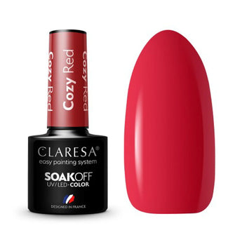 Gel polish COZY RED 5ML